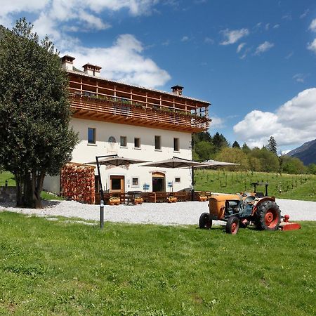 Pensjonat Agritur La Polentera Storo Zewnętrze zdjęcie