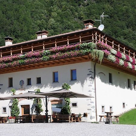 Pensjonat Agritur La Polentera Storo Zewnętrze zdjęcie