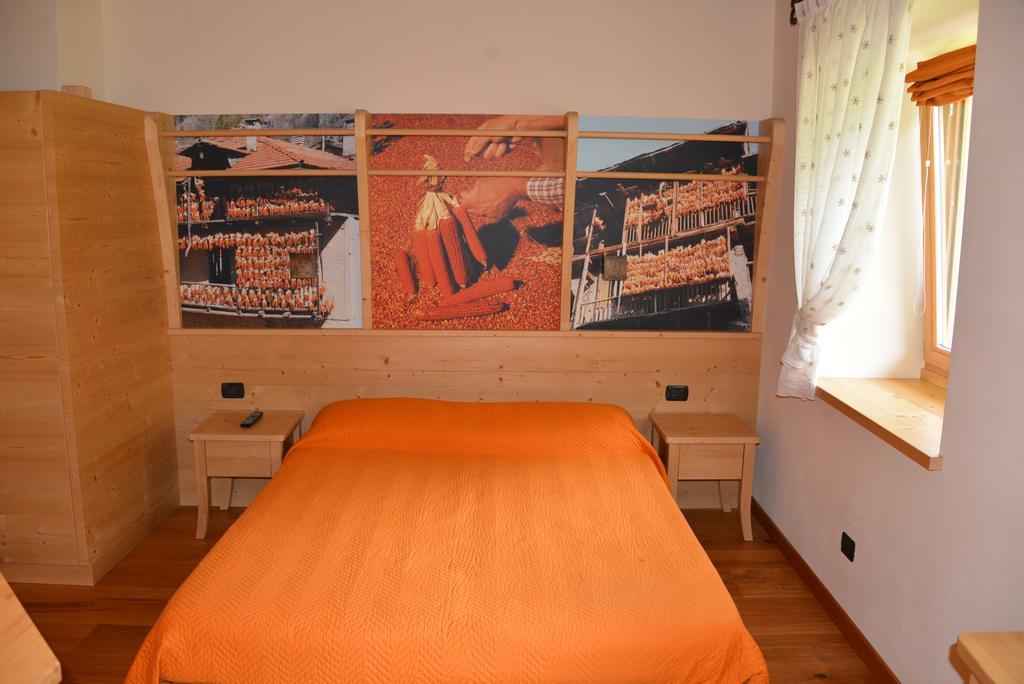 Pensjonat Agritur La Polentera Storo Pokój zdjęcie