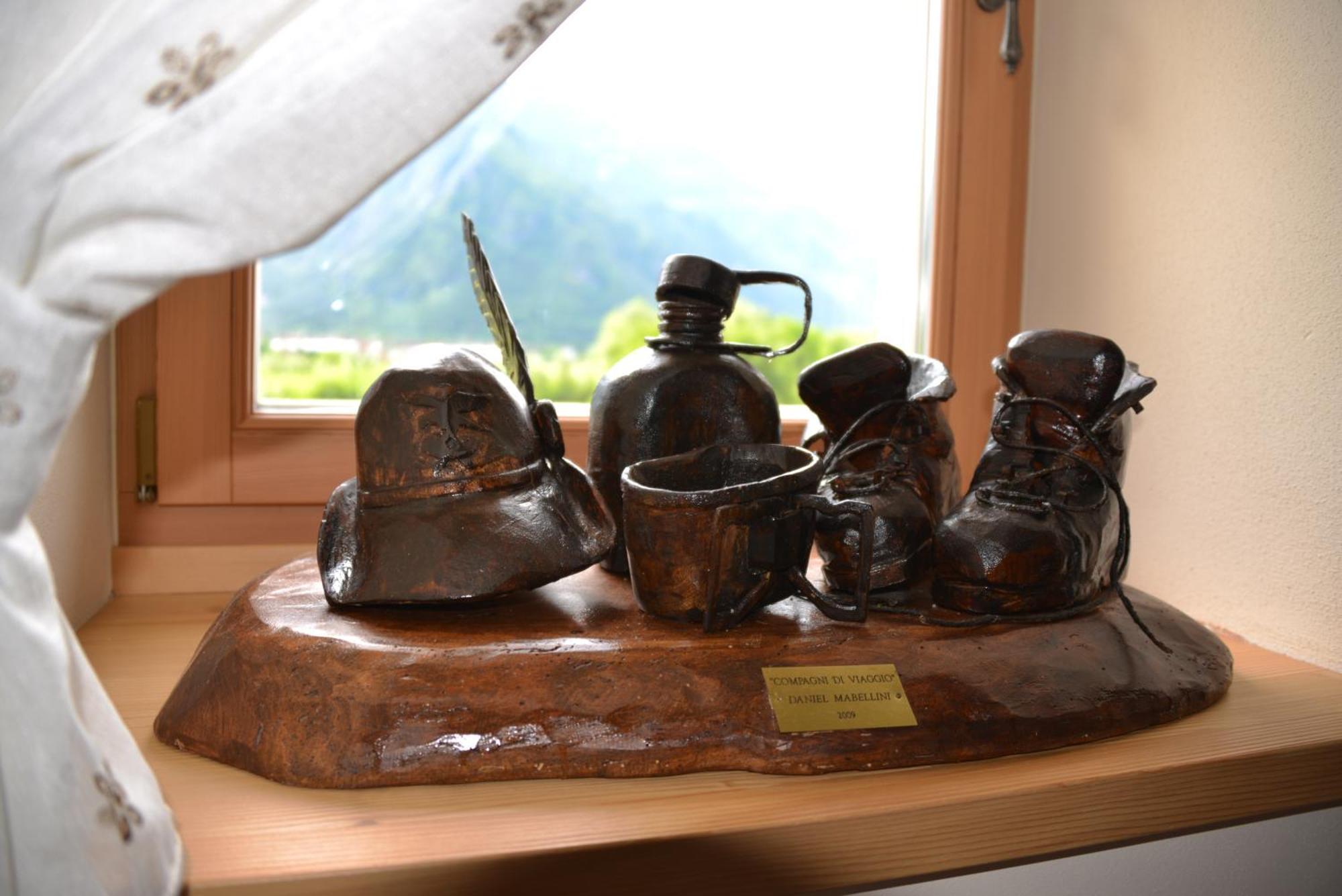 Pensjonat Agritur La Polentera Storo Pokój zdjęcie