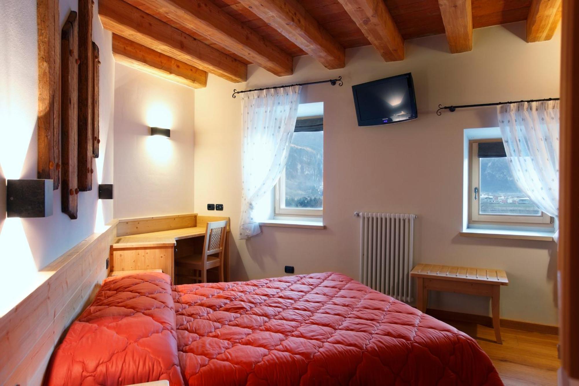 Pensjonat Agritur La Polentera Storo Pokój zdjęcie
