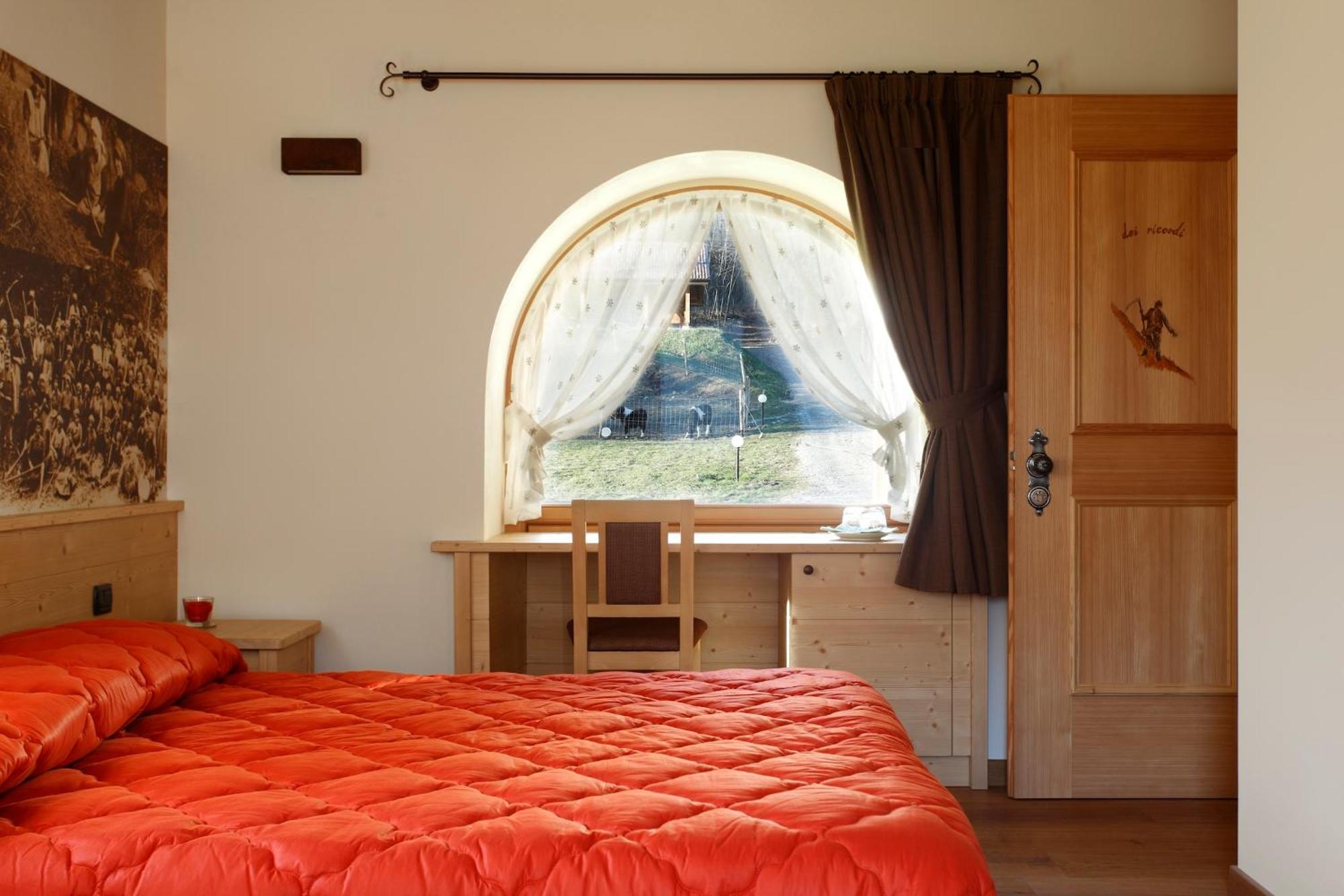 Pensjonat Agritur La Polentera Storo Pokój zdjęcie