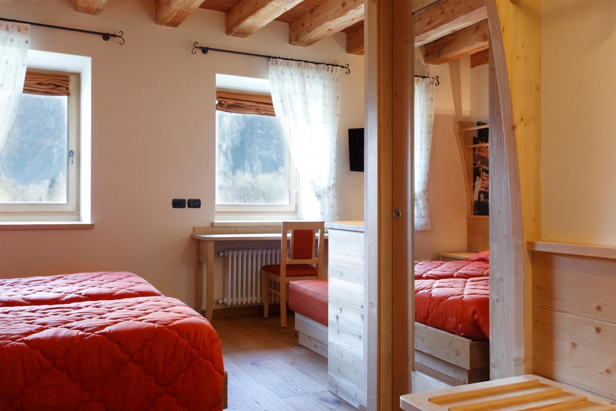 Pensjonat Agritur La Polentera Storo Pokój zdjęcie