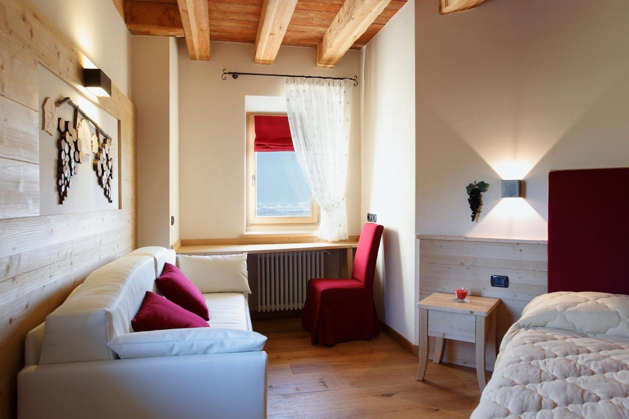 Pensjonat Agritur La Polentera Storo Pokój zdjęcie