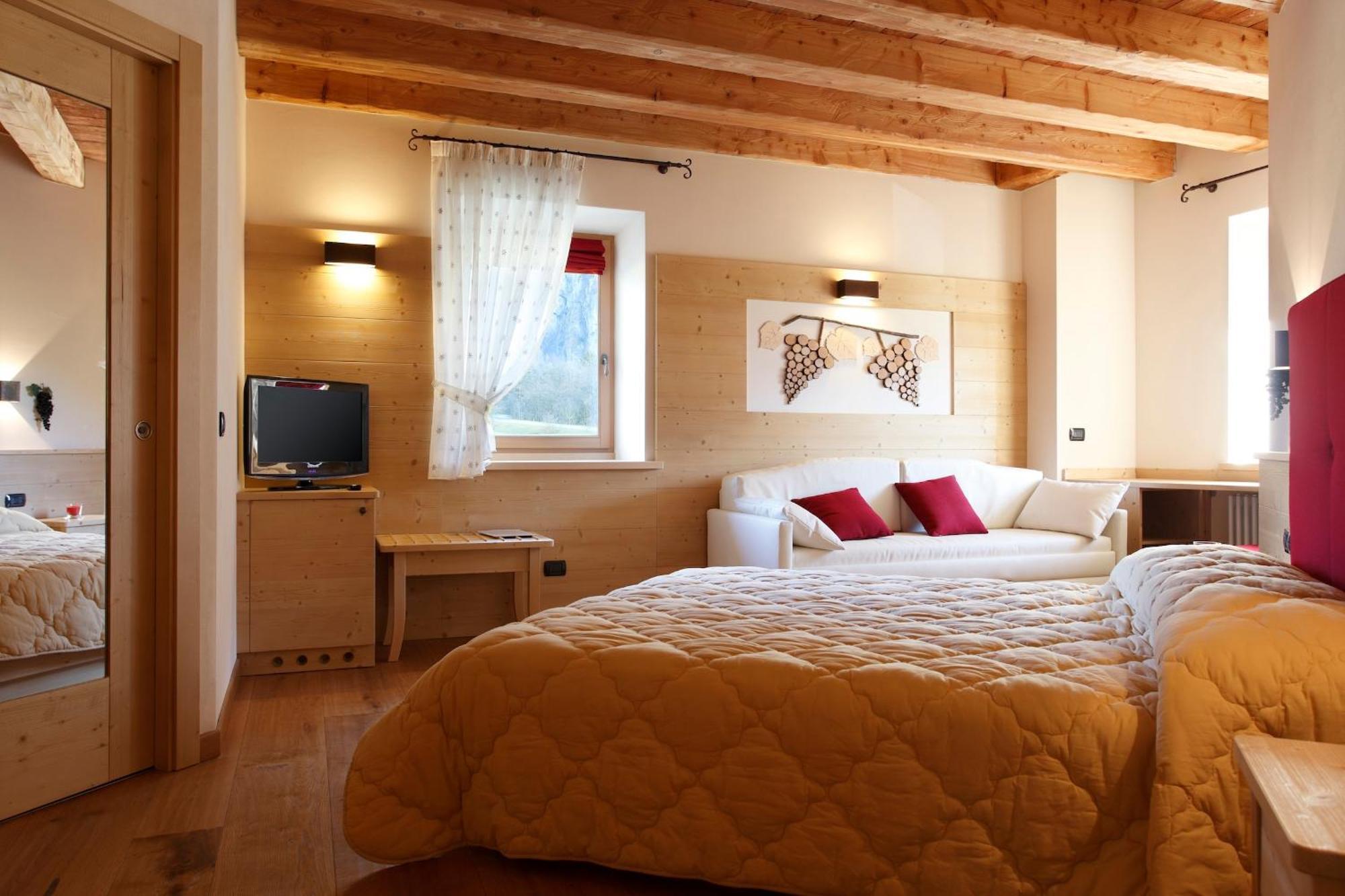 Pensjonat Agritur La Polentera Storo Pokój zdjęcie