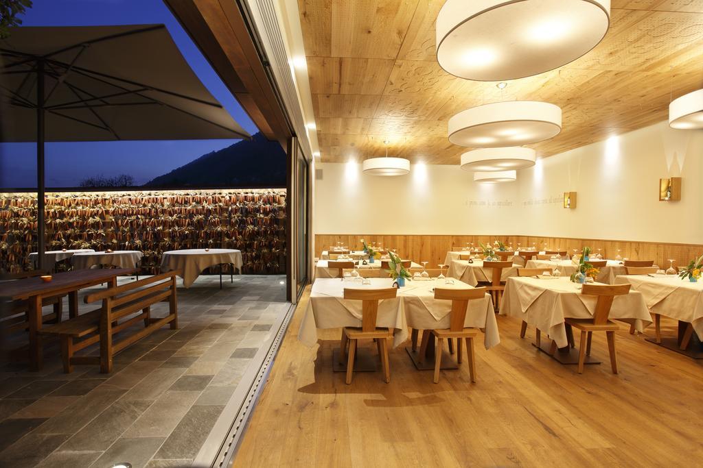 Pensjonat Agritur La Polentera Storo Zewnętrze zdjęcie