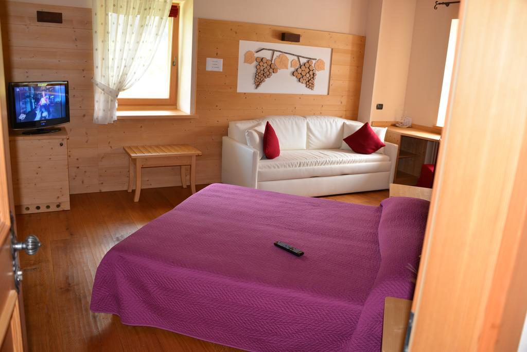 Pensjonat Agritur La Polentera Storo Pokój zdjęcie