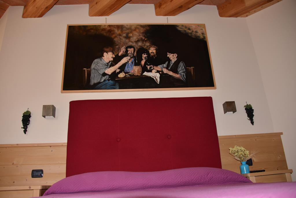 Pensjonat Agritur La Polentera Storo Pokój zdjęcie