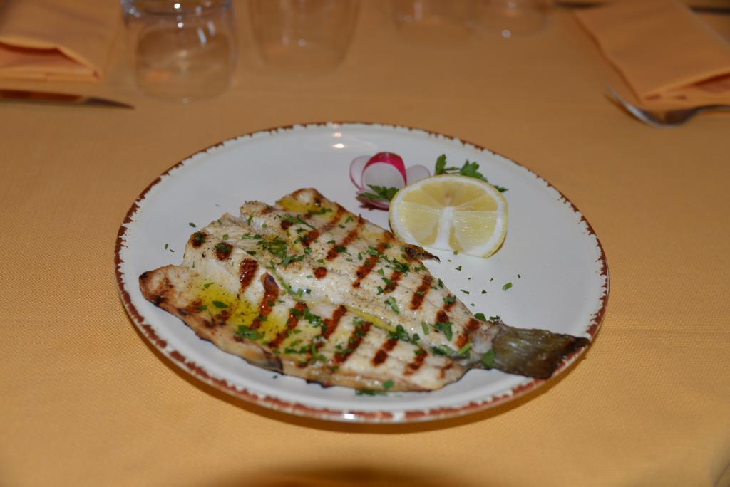 Pensjonat Agritur La Polentera Storo Zewnętrze zdjęcie