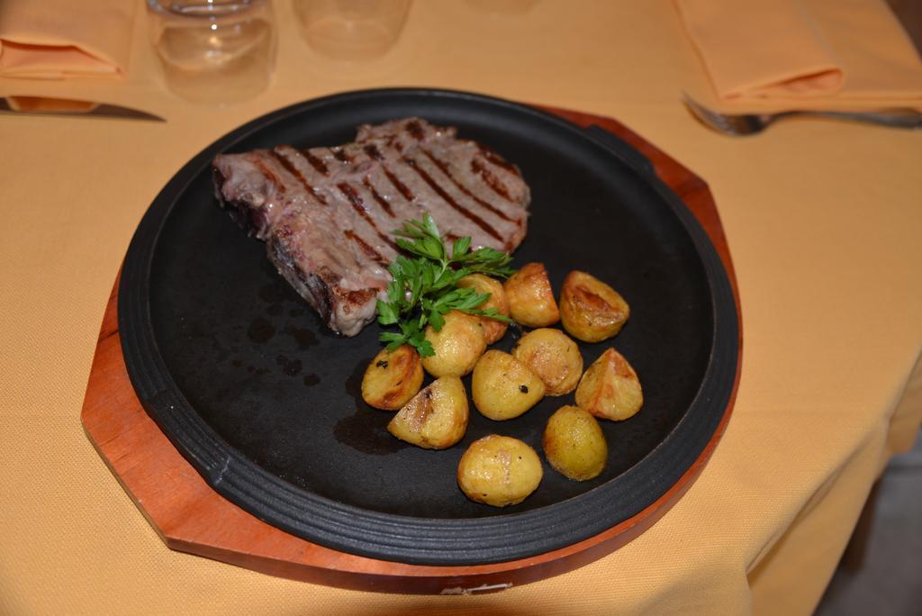 Pensjonat Agritur La Polentera Storo Zewnętrze zdjęcie