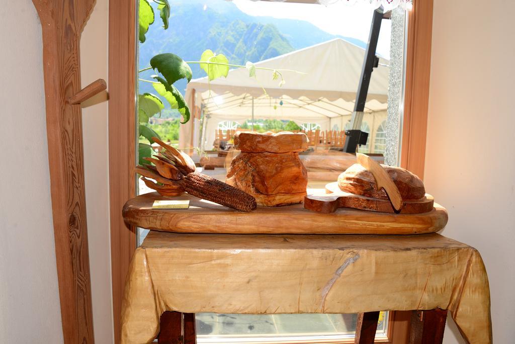 Pensjonat Agritur La Polentera Storo Zewnętrze zdjęcie