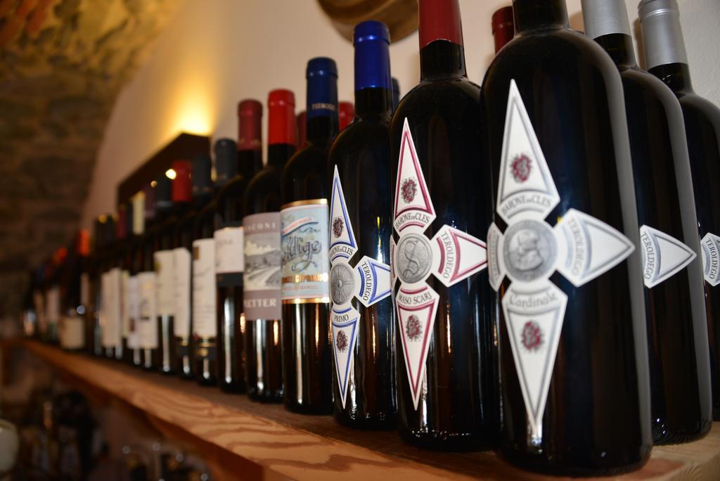 Pensjonat Agritur La Polentera Storo Zewnętrze zdjęcie