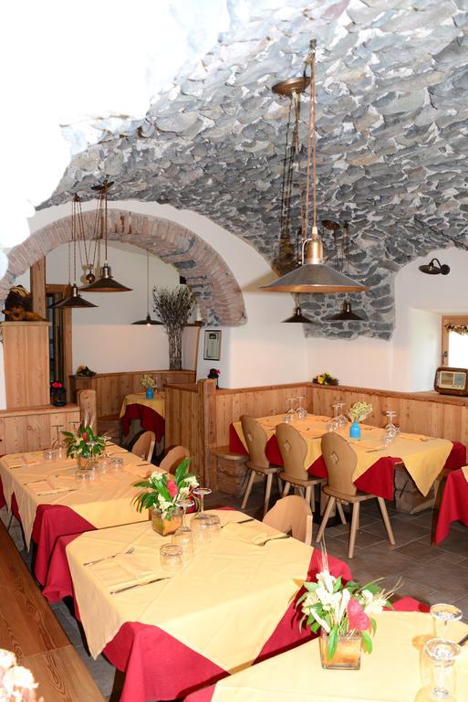 Pensjonat Agritur La Polentera Storo Zewnętrze zdjęcie
