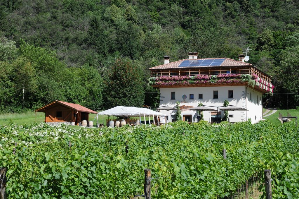 Pensjonat Agritur La Polentera Storo Zewnętrze zdjęcie