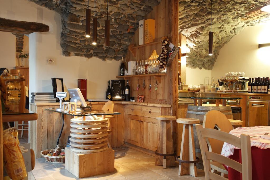 Pensjonat Agritur La Polentera Storo Zewnętrze zdjęcie