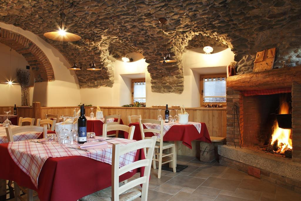 Pensjonat Agritur La Polentera Storo Zewnętrze zdjęcie