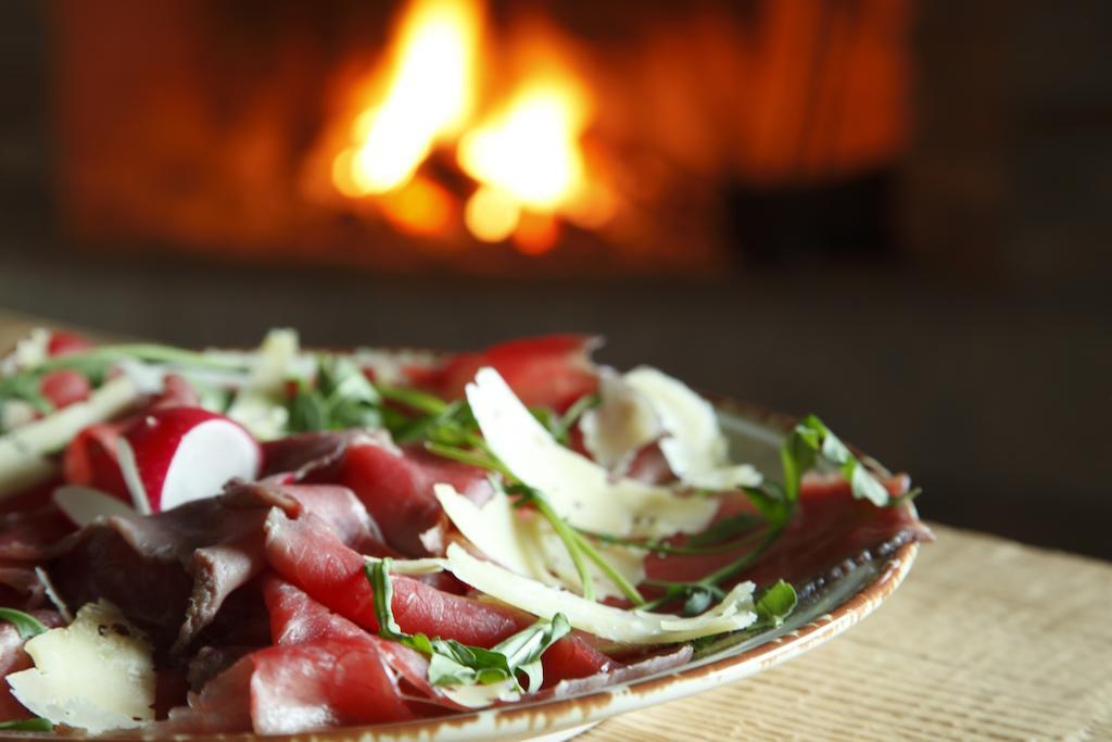Pensjonat Agritur La Polentera Storo Zewnętrze zdjęcie