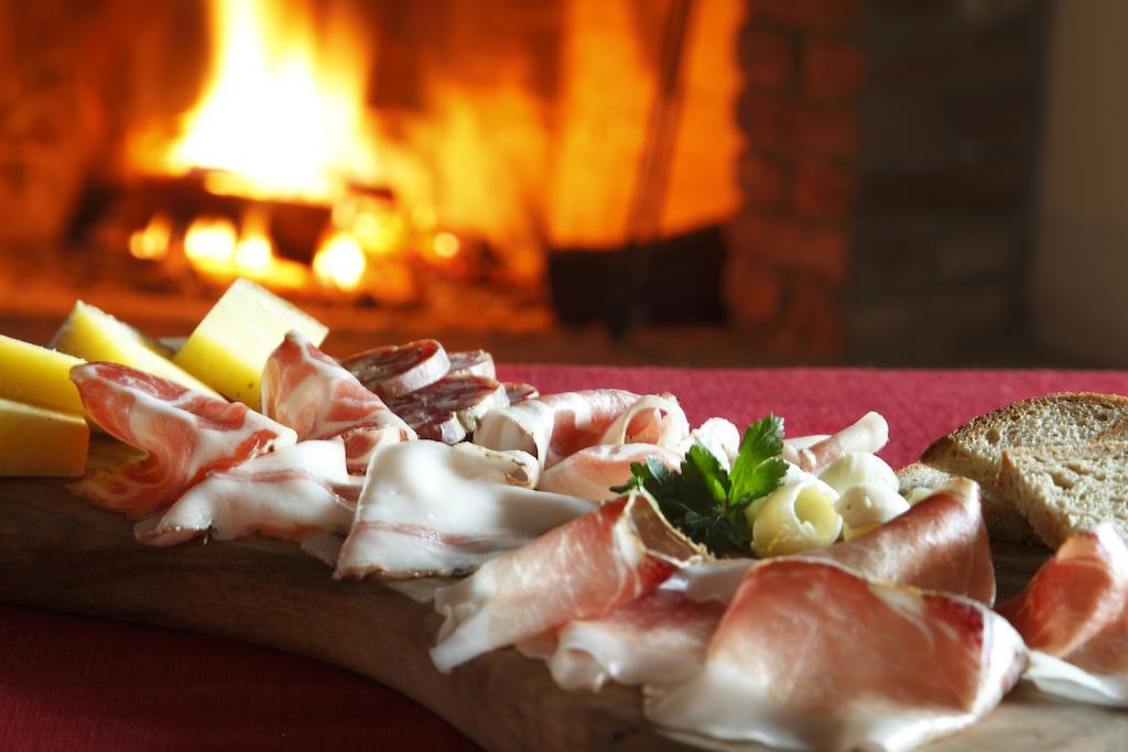 Pensjonat Agritur La Polentera Storo Zewnętrze zdjęcie