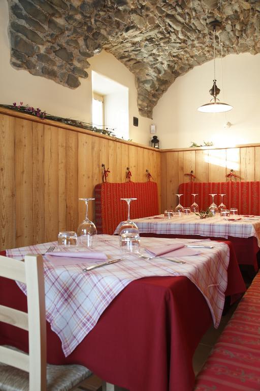 Pensjonat Agritur La Polentera Storo Zewnętrze zdjęcie