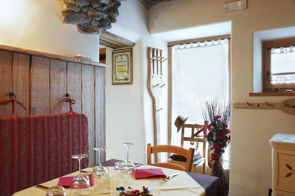 Pensjonat Agritur La Polentera Storo Zewnętrze zdjęcie