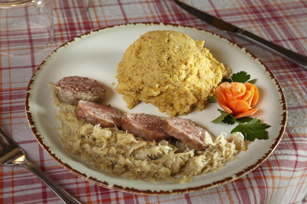 Pensjonat Agritur La Polentera Storo Zewnętrze zdjęcie