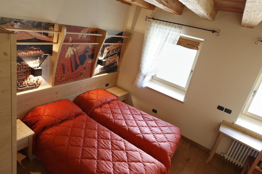 Pensjonat Agritur La Polentera Storo Pokój zdjęcie