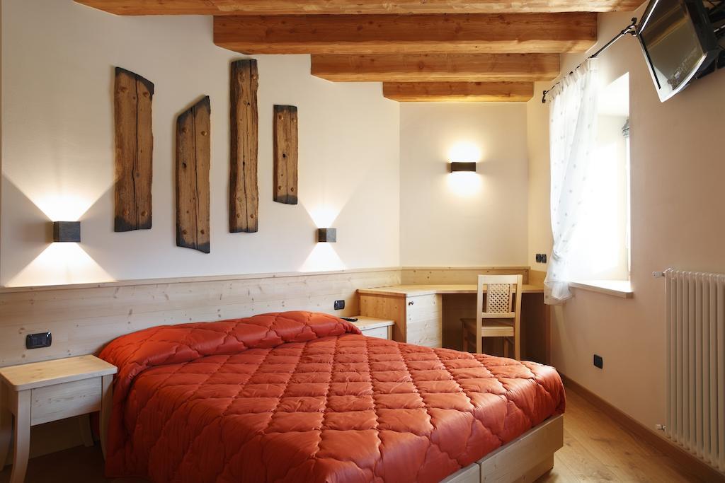 Pensjonat Agritur La Polentera Storo Pokój zdjęcie