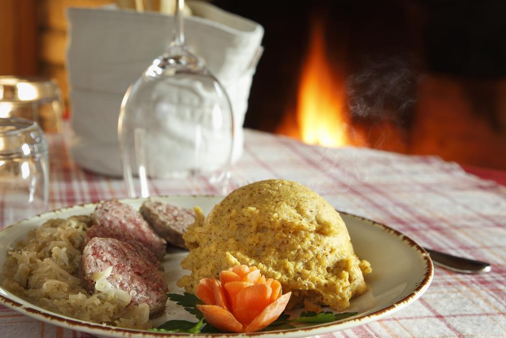Pensjonat Agritur La Polentera Storo Zewnętrze zdjęcie