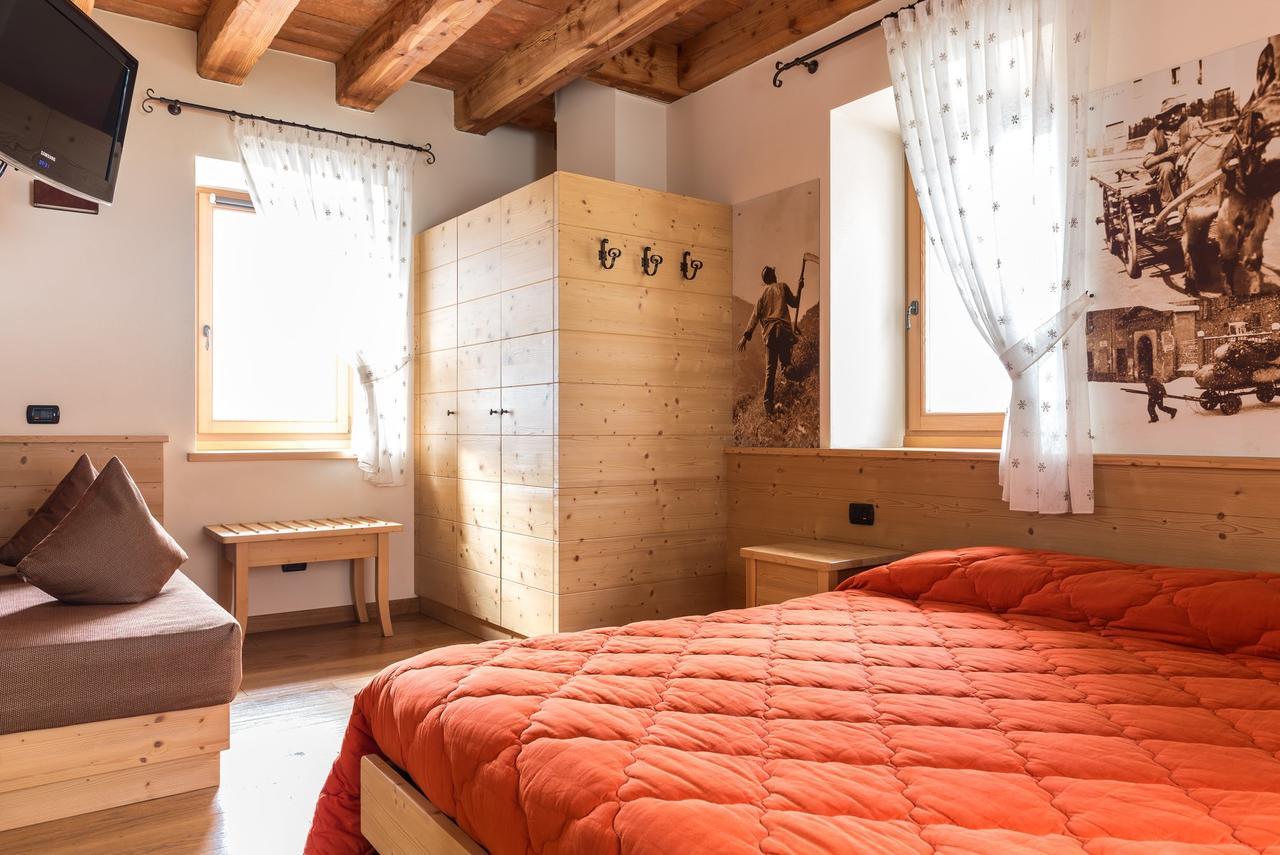 Pensjonat Agritur La Polentera Storo Zewnętrze zdjęcie