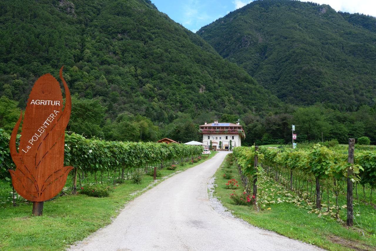 Pensjonat Agritur La Polentera Storo Zewnętrze zdjęcie