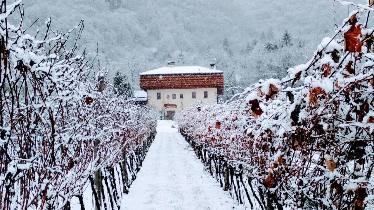 Pensjonat Agritur La Polentera Storo Zewnętrze zdjęcie